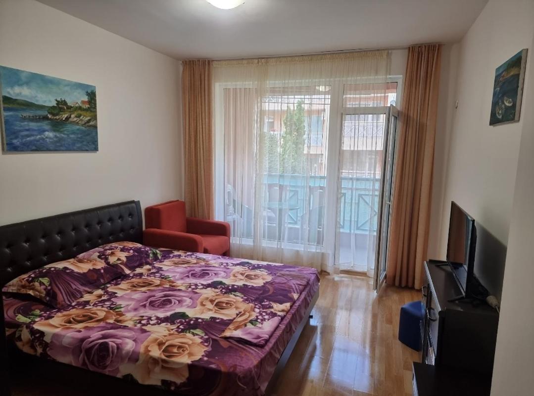 Apartamento Sunny Day 6 Sunny Beach Exterior foto