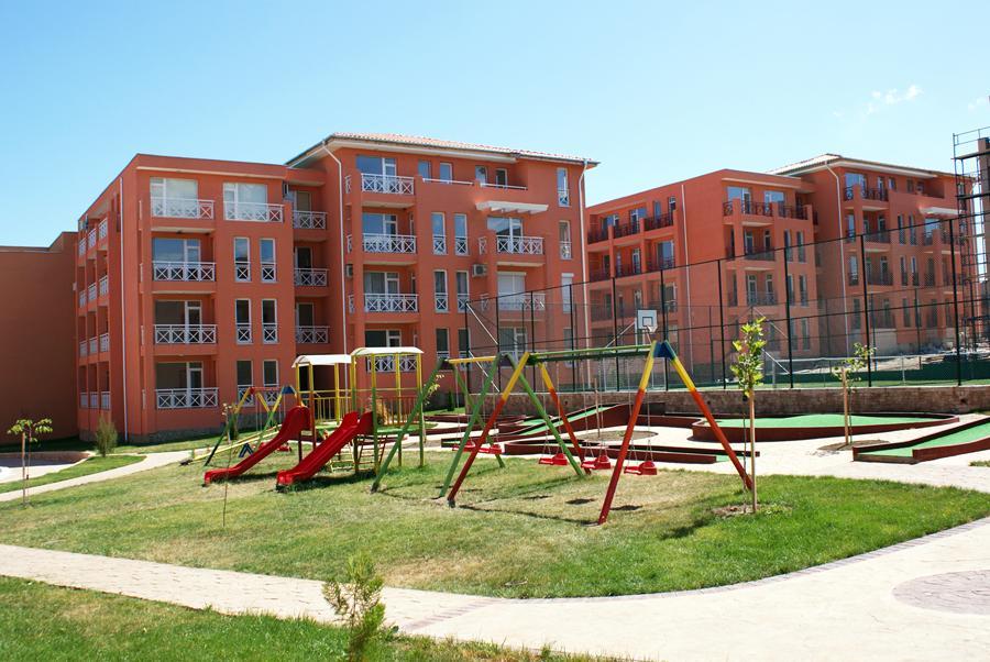 Apartamento Sunny Day 6 Sunny Beach Exterior foto