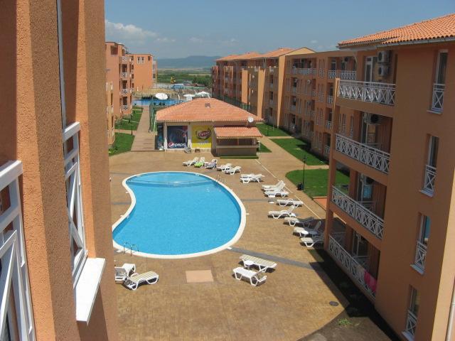 Apartamento Sunny Day 6 Sunny Beach Exterior foto