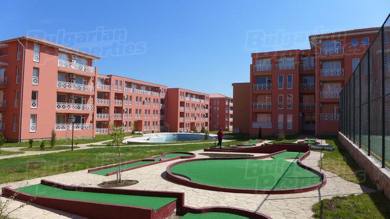 Apartamento Sunny Day 6 Sunny Beach Exterior foto
