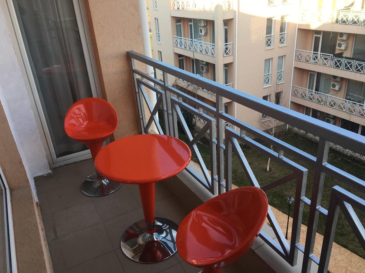 Apartamento Sunny Day 6 Sunny Beach Exterior foto